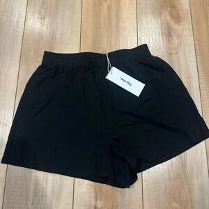 NEW Rhythm linen blend shorts